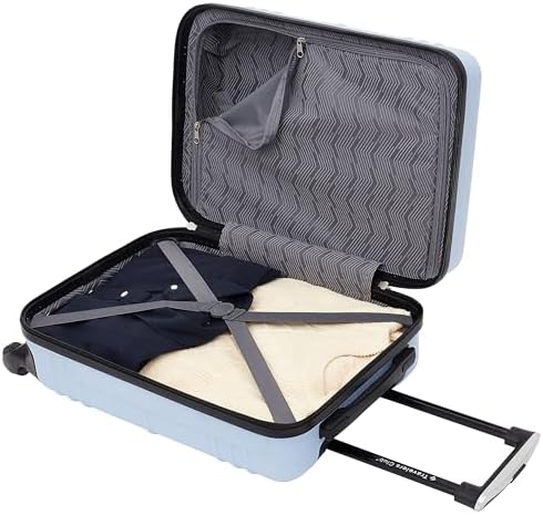 Blue Spinner Carry-On