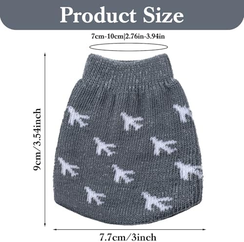 Fabric Wheel Protector Socks