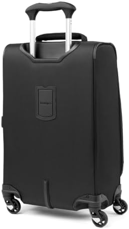 Black Lightweight Carry-On