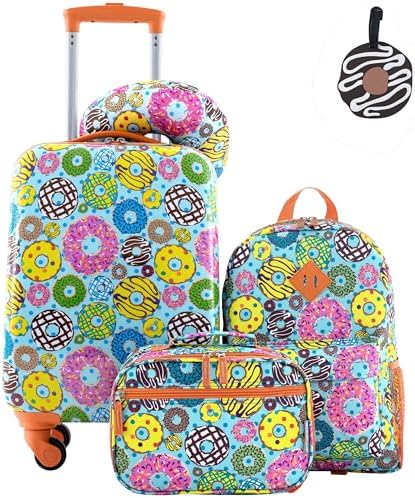 Kids' Donut Adventure Pack