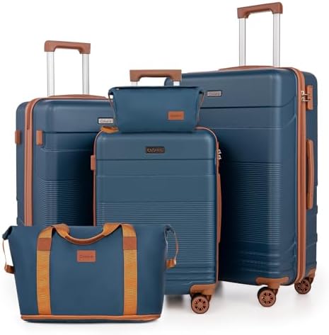 Five-Piece Hardshell Collection