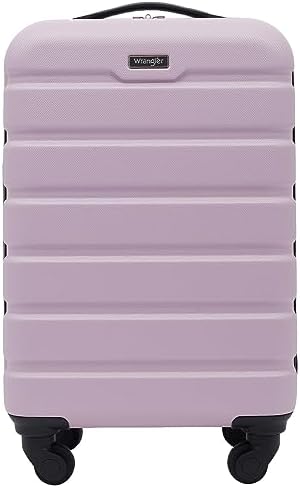 Lilac Spinner Carry-On