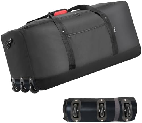 Large Foldable Duffel Bag