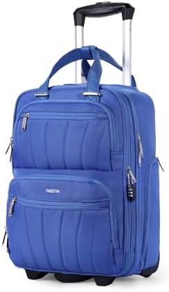 Blue Underseat Carry-On