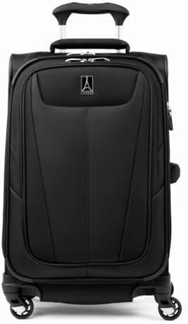 Black Lightweight Carry-On