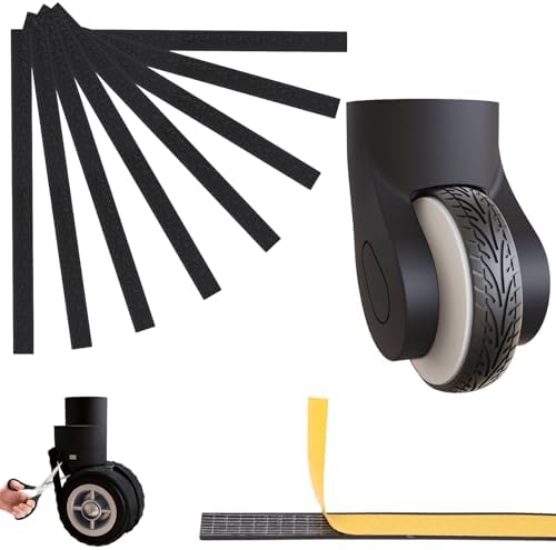 Cuttable Silicone Wheel Sleeves