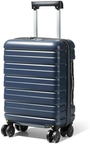 Blue Compact Carry-On