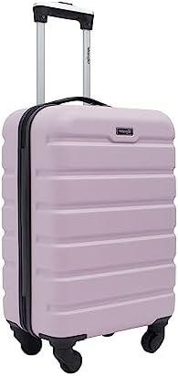 Lilac Spinner Carry-On