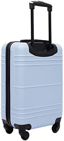 Blue Spinner Carry-On